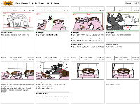 3只小猪页7 10个故事板草图-