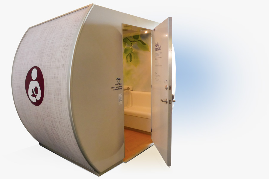 80 Mamava Pod