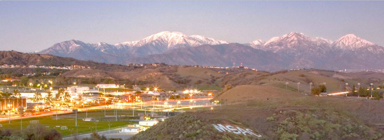 Image of mt sac campus