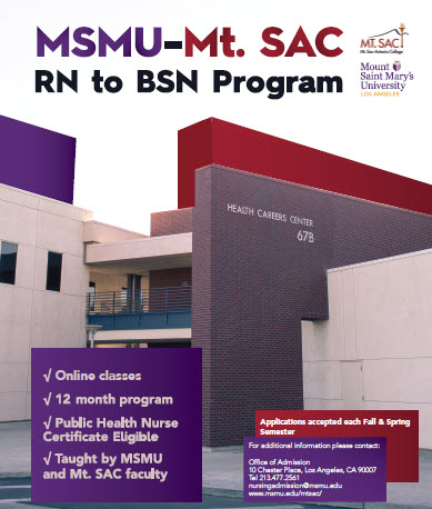 Rn BSN程序