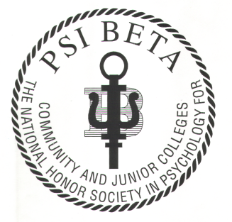 Psi Beta标志