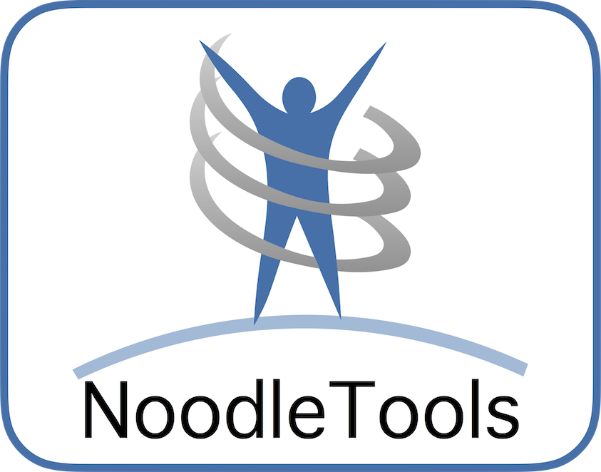 Noodletools标志